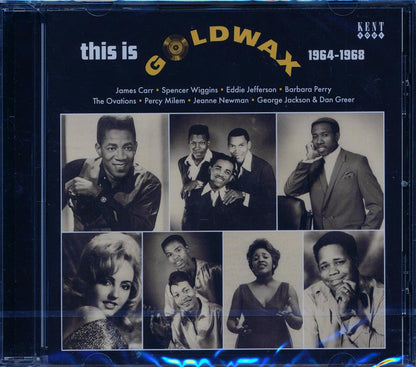Various - This Is Goldwax 1964-1968 [New CD]