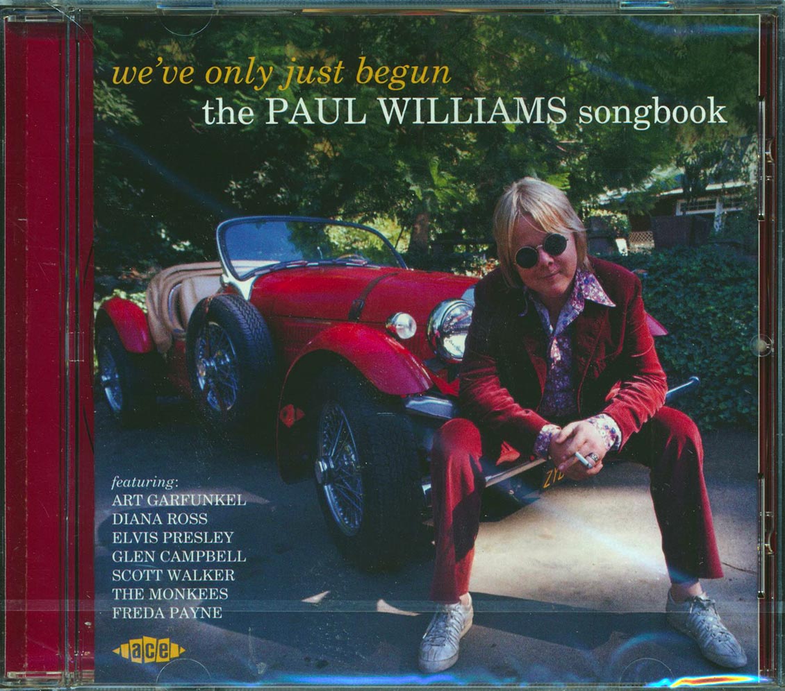 Paul Williams - We've Only Just Begun: The Paul Williams Songbook [New CD]