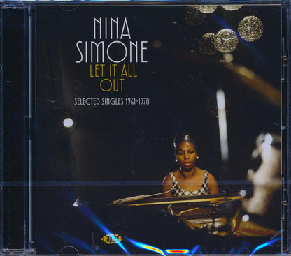 Nina Simone - Let It All Out Selected Singles 1961-1978 [New CD]