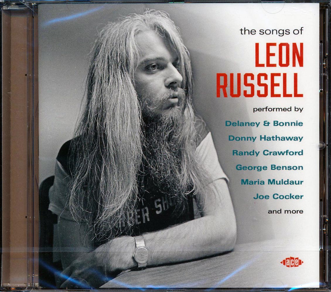 Leon Russell - The Songs Of Leon Russell [New CD]