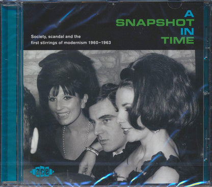 Various - A Snapshot In Time [New CD]
