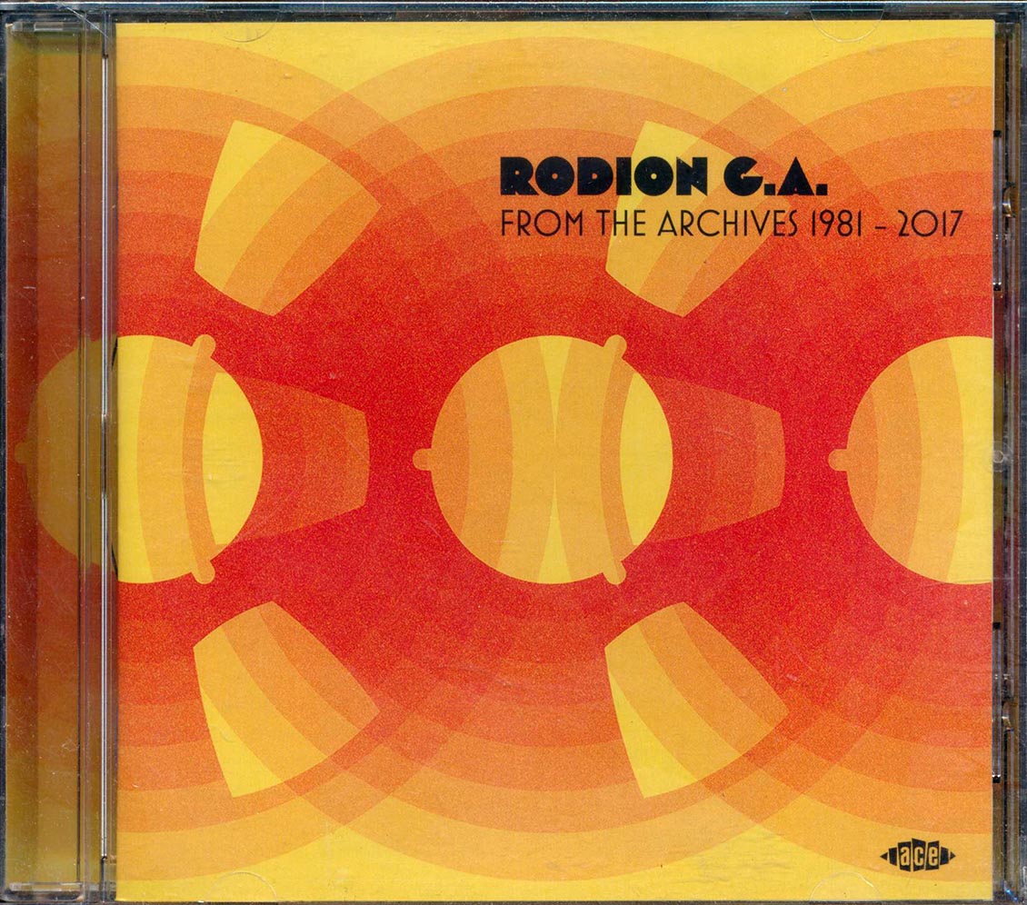 Rodion GA - From The Archives 1981-2017 [New CD]