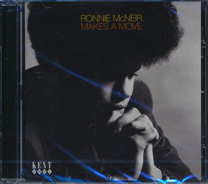 Ronnie McNeir - Makes A Move [New CD]