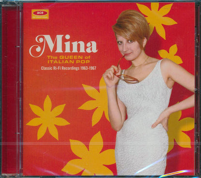 Mina - The Queen Of Italian Pop: Classic Ri-Fi Recordings 1963-1967 [New CD]