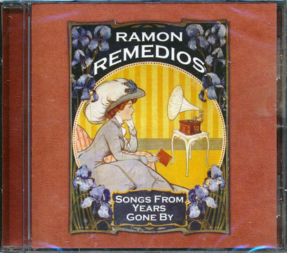 Ramon Remedios - Songs From Years Gone By [New CD]