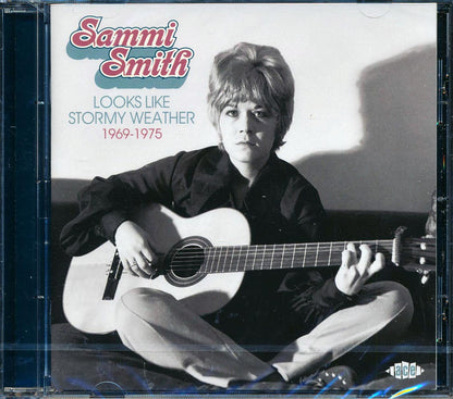 Sammi Smith - Looks Like Stormy Weather 1969-1975 [New CD]