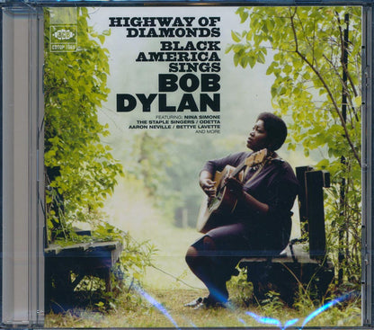 Various - Highway Of Diamonds: Black America Sings Bob Dylan [New CD]