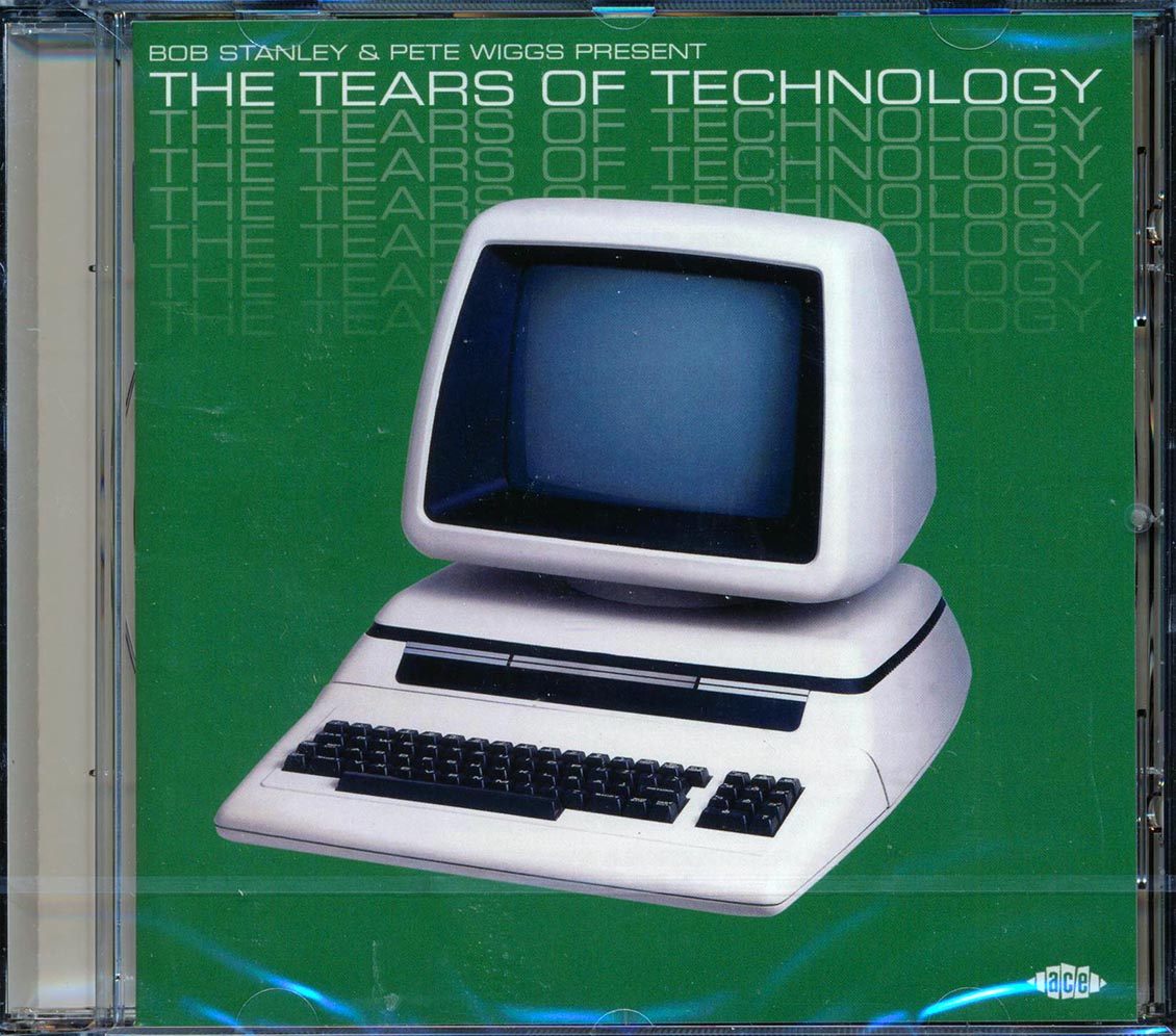 Bob Stanley & Pete Wiggs - The Tears Of Technology [New CD]