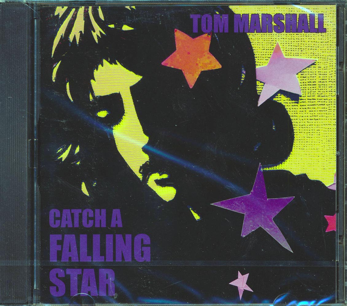 Tom Marshall - Catch A Falling Star [New CD]