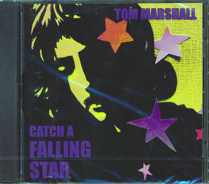 Tom Marshall - Catch A Falling Star [New CD]