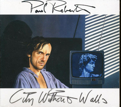 Paul Roberts - City Without Walls [New CD]