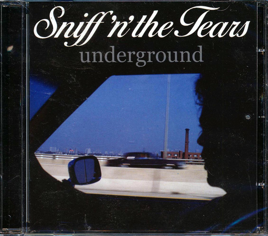Sniff 'N' The Tears - Underground [New CD]