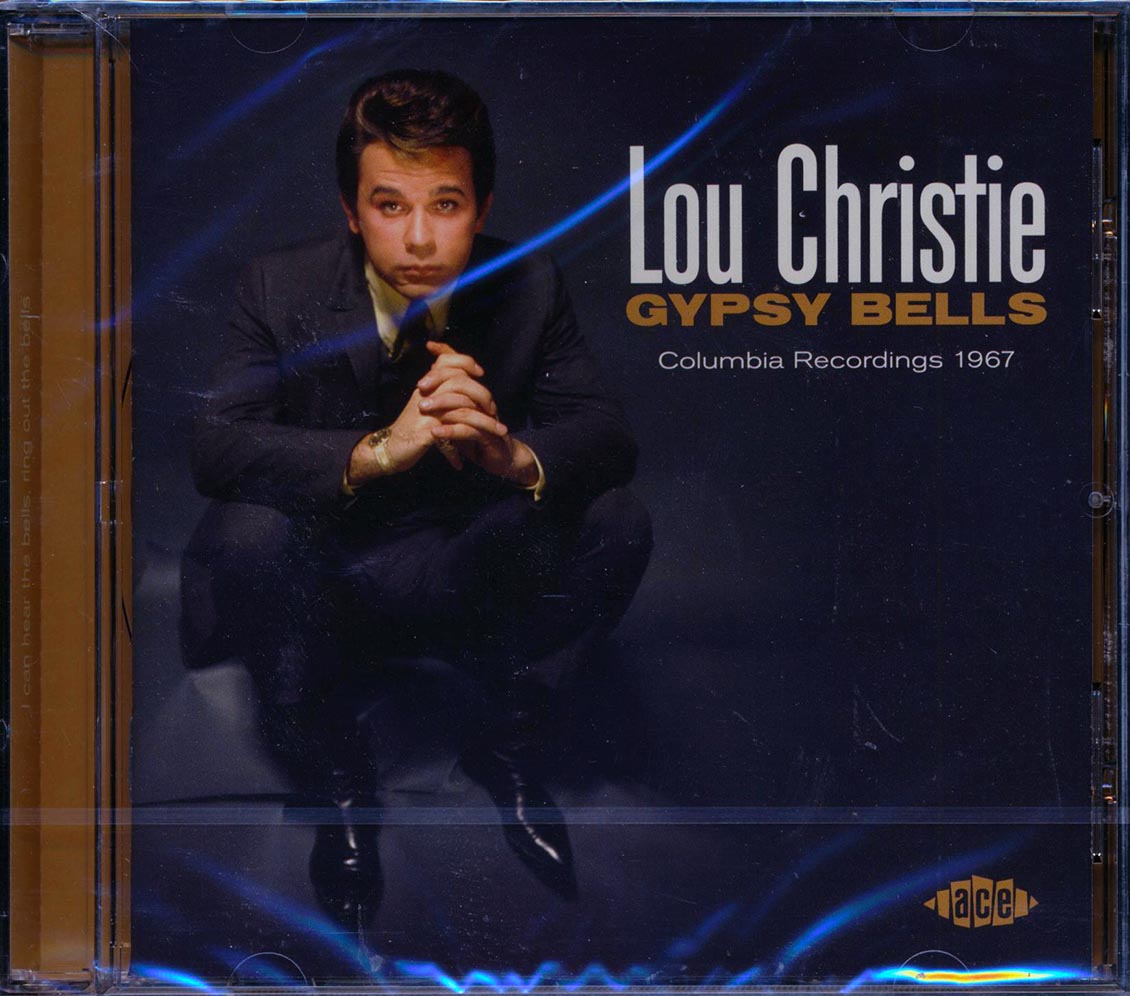 Lou Christie - Gypsy Bells: Columbia Recordings 1967 [New CD]