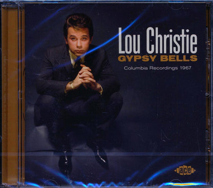 Lou Christie - Gypsy Bells: Columbia Recordings 1967 [New CD]