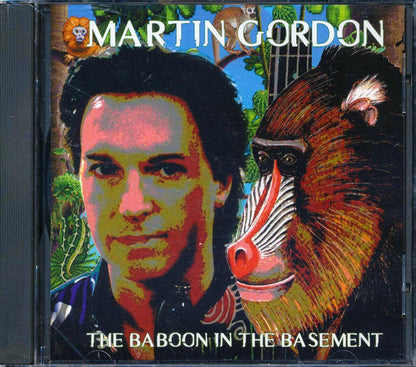 Martin Gordon - The Baboon In The Basement [New CD]