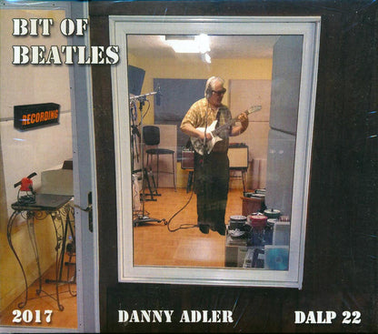 Danny Adler - Bit Of Beatles [New CD]