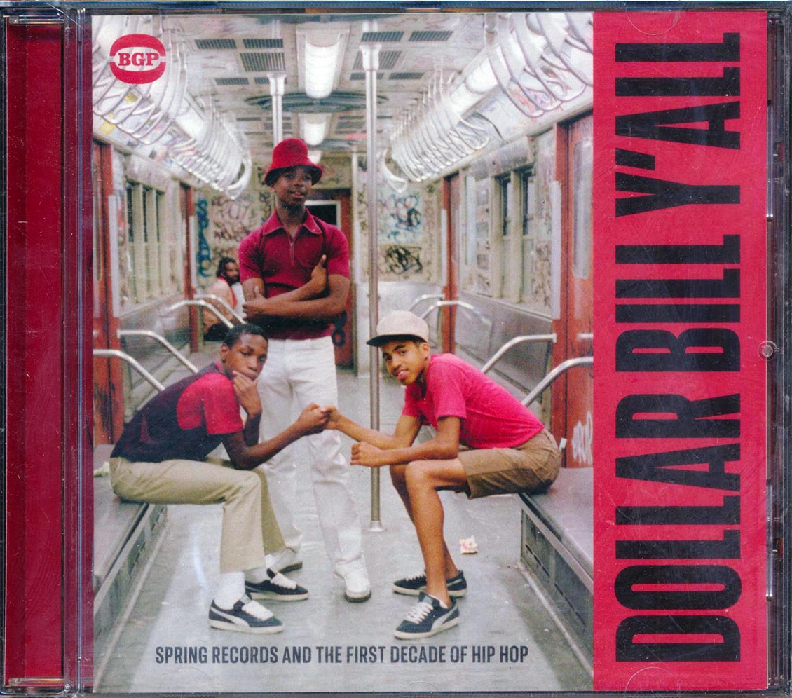 Various - Dollar Bill Y'All: Spring Records And The First Decade Of Hip Hop [New CD]