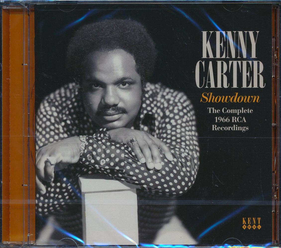 Kenny Carter - Showdown: The Complete 1966 RCA Recordings [New CD]