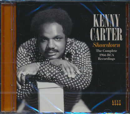 Kenny Carter - Showdown: The Complete 1966 RCA Recordings [New CD]