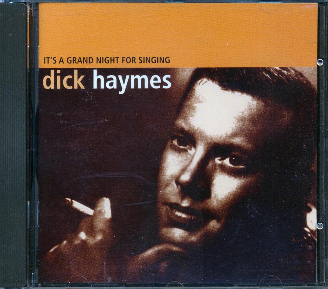 Dick Haymes - It's A Grand Night For Singing [New CD]