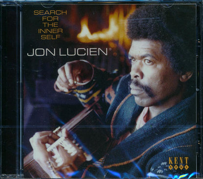 Jon Lucien - Search For The Inner Self [New CD]