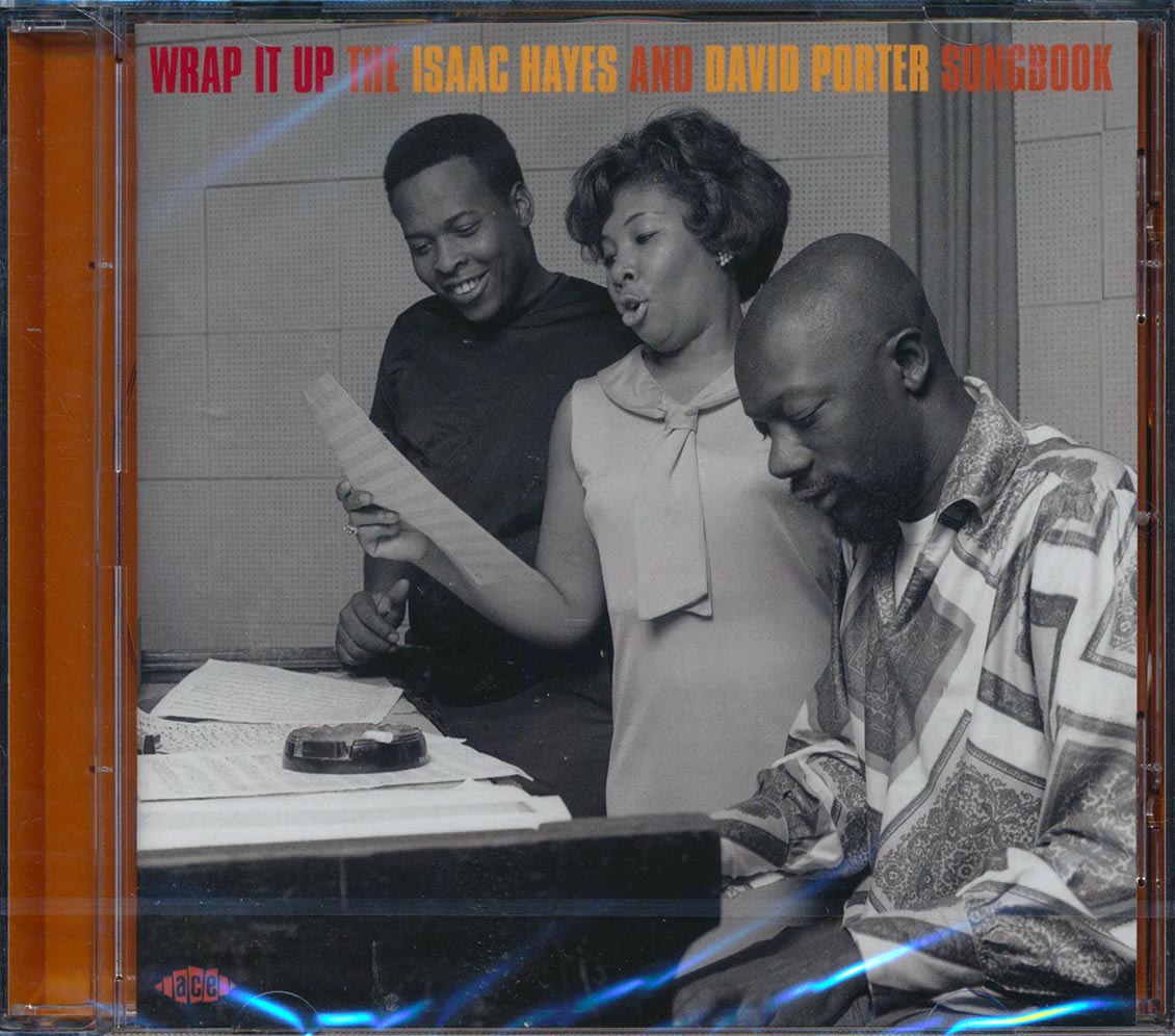 Isaac Hayes, David Porter - Wrap It Up: The Isaac Hayes And David Porter Songbook [New CD]