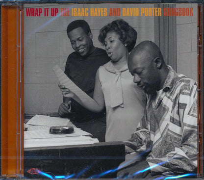 Isaac Hayes, David Porter - Wrap It Up: The Isaac Hayes And David Porter Songbook [New CD]