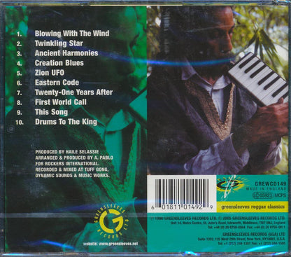 Augustus Pablo - Blowing With The Wind [New CD]