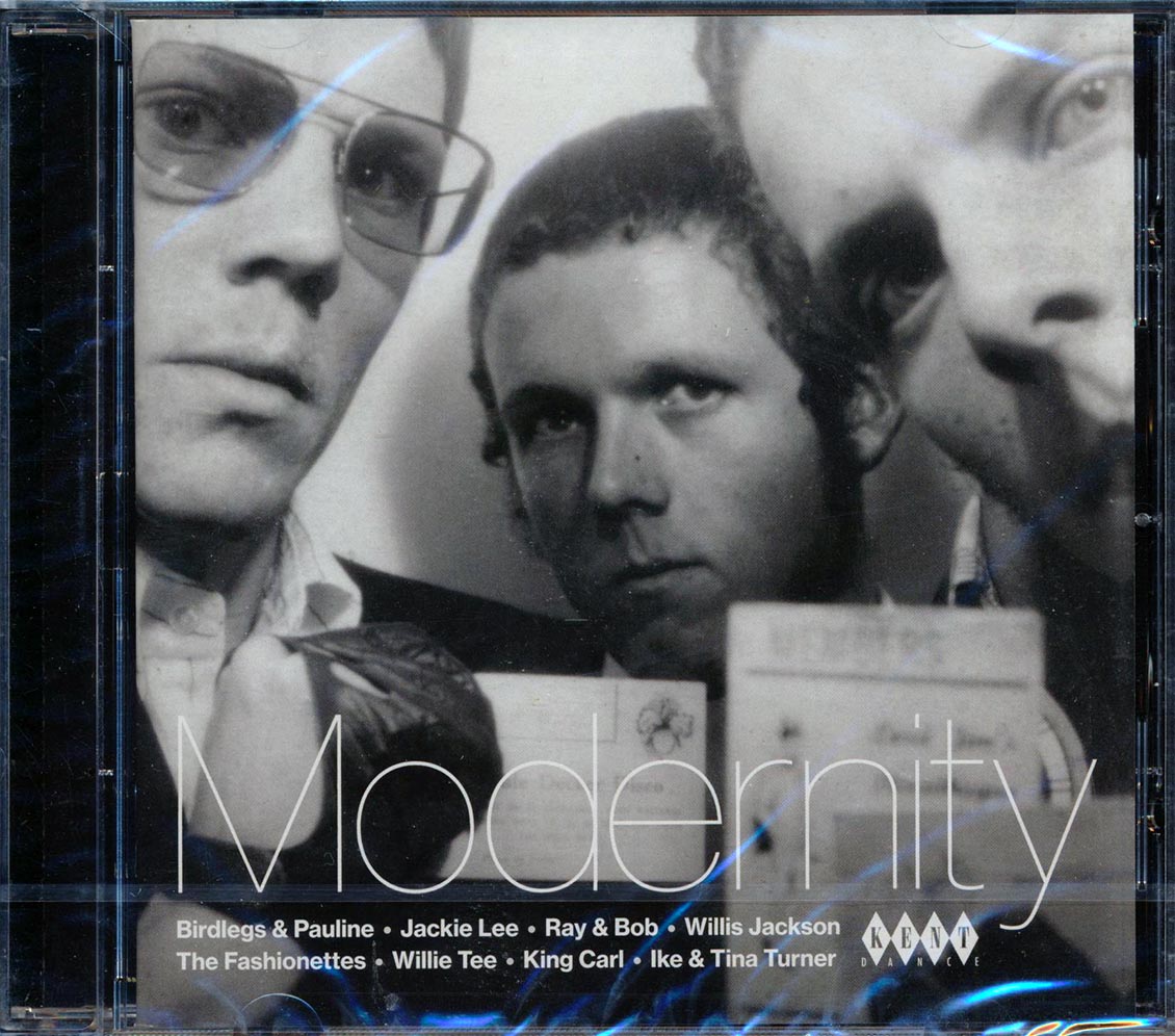 Various - Modernity [New CD]