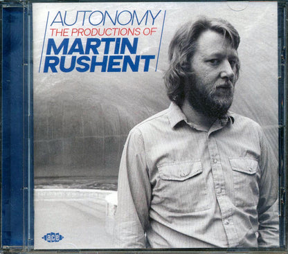 Martin Rushent - Autonomy: The Productions Of Martin Rushent [New CD]