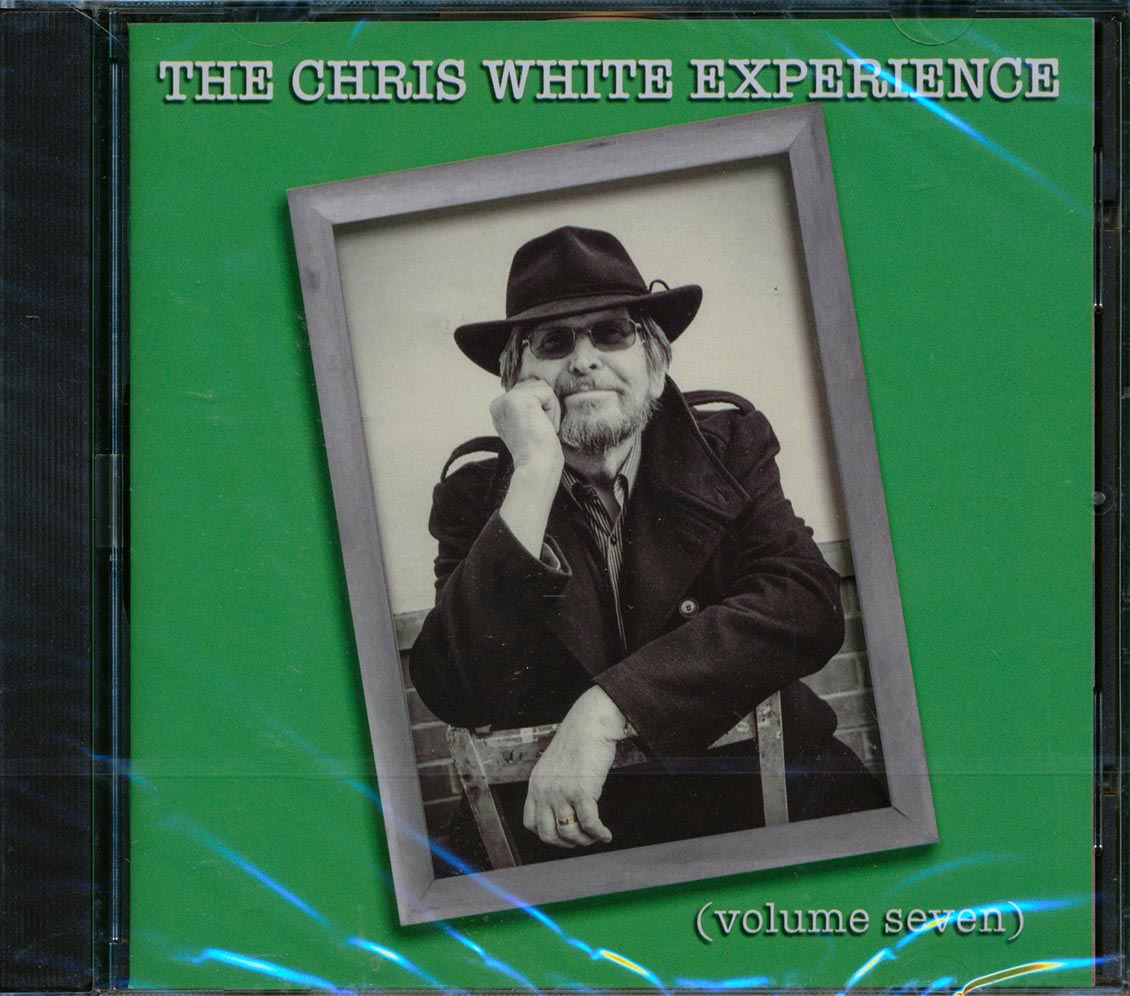 The Chris White Experience - The Chris White Experience Volume 7 [New CD]