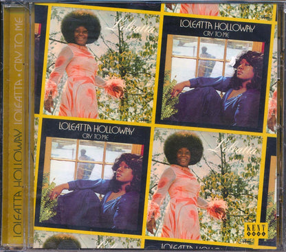 Loleatta Holloway - Loleatta + Cry To Me [New CD]