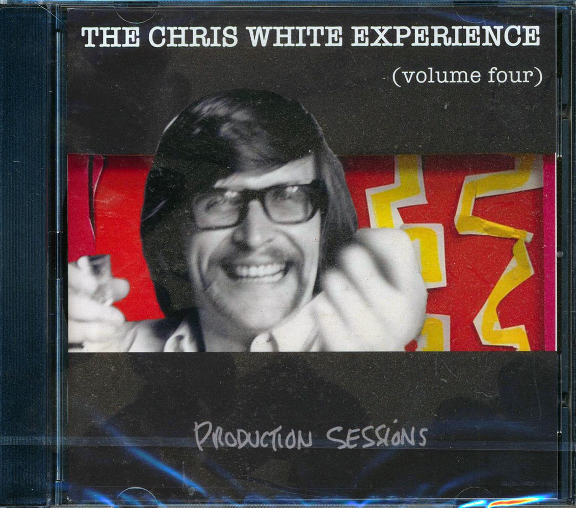 The Chris White Experience - The Chris White Experience Volume 4 [New CD]