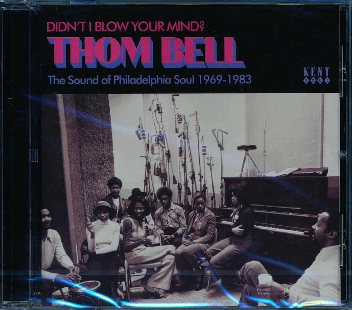 Thom Bell - Didn't I Blow Your Mind? The Sound Of Philadelphia Soul 1969-1983 [New CD]