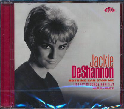 Jackie DeShannon - Nothing Can Stop Me: Liberty Records Rarities 1960-1962 [New CD]