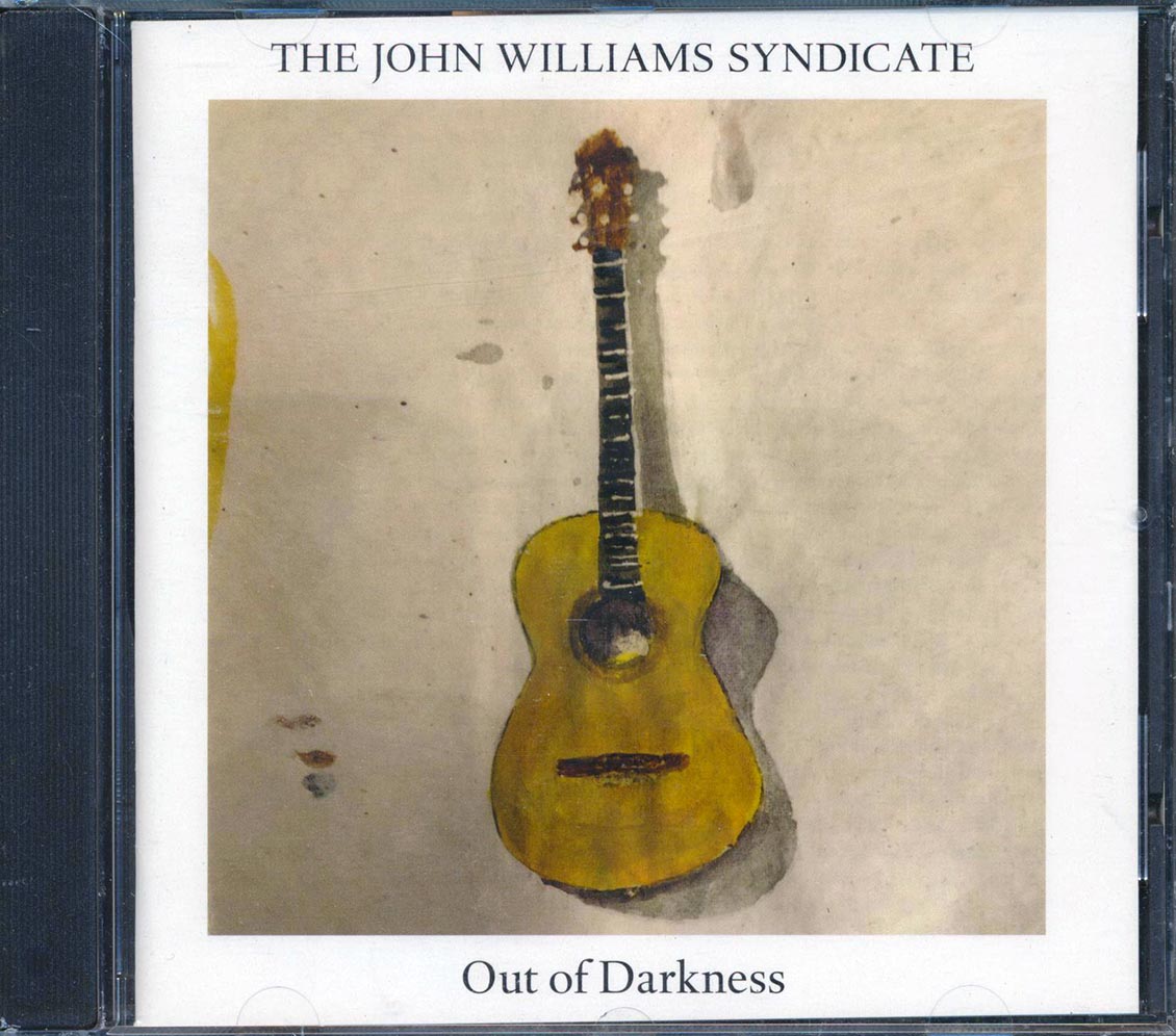 The John Williams Syndicate - Out Of Darkness [New CD]