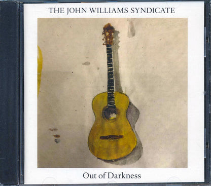 The John Williams Syndicate - Out Of Darkness [New CD]
