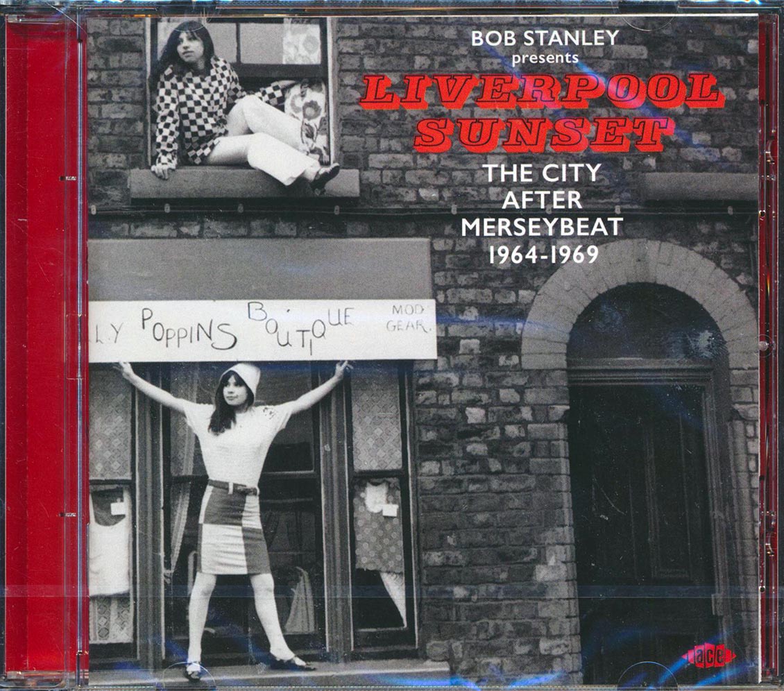 Bob Stanley - Liverpool Sunset: The City After Merseybeat 1964-1969 [New CD]