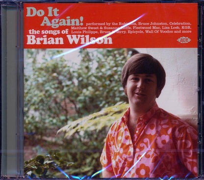Brian Wilson - Do It Again! The Songs Of Brian Wilson [New CD]