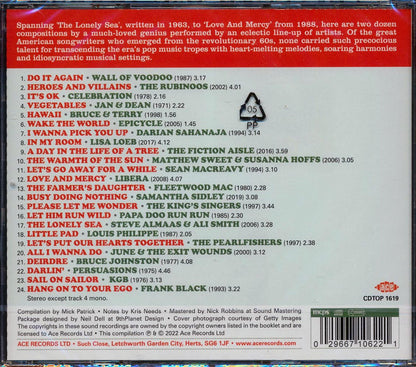 Brian Wilson - Do It Again! The Songs Of Brian Wilson [New CD]