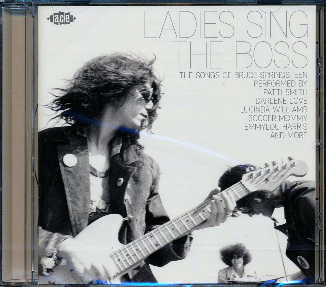 Various - Ladies Sing The Boss [New CD]