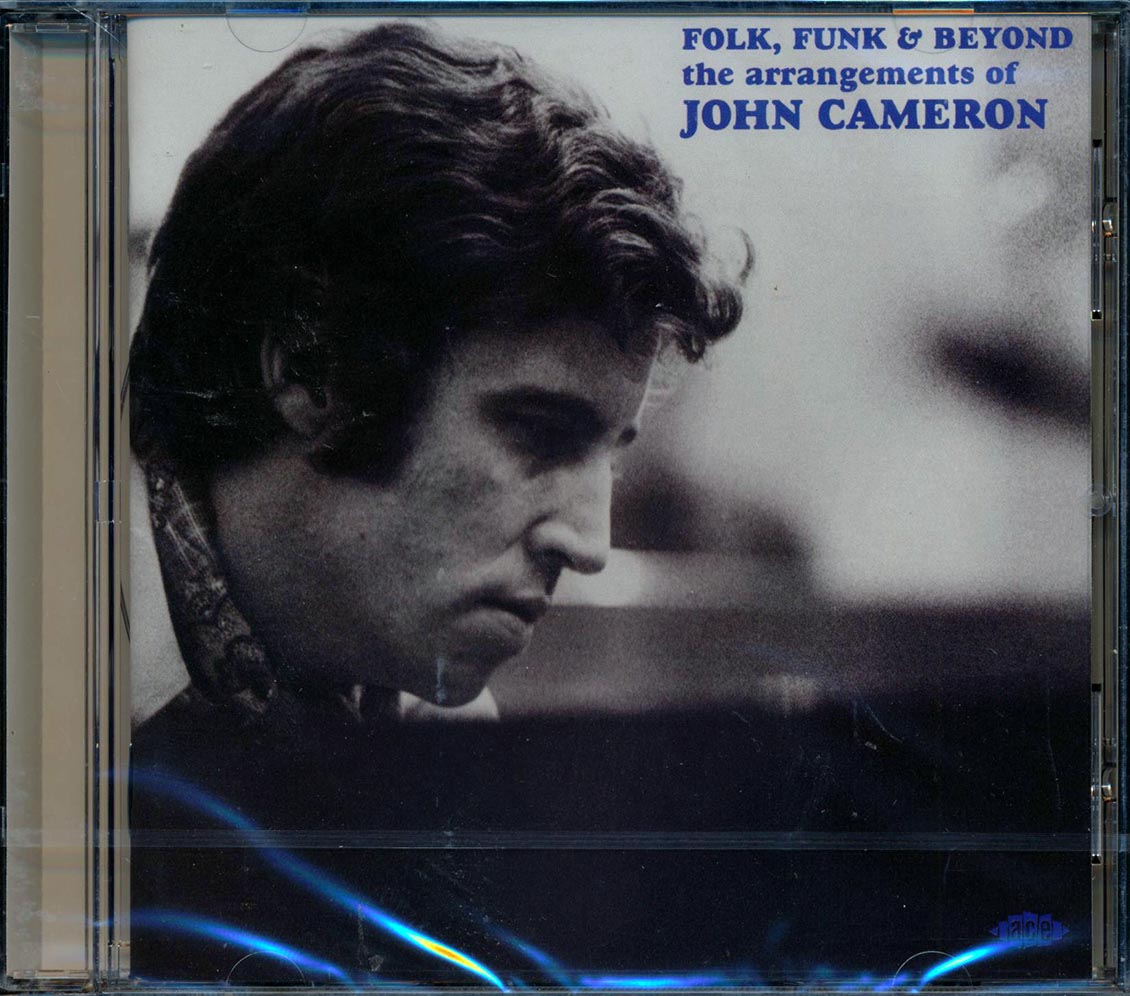 John Cameron - Folk, Funk & Beyond The Arrangements Of John Cameron [New CD]