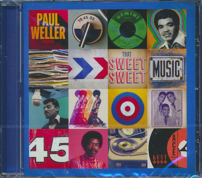 Paul Weller - That Sweet Sweet Music [New CD]