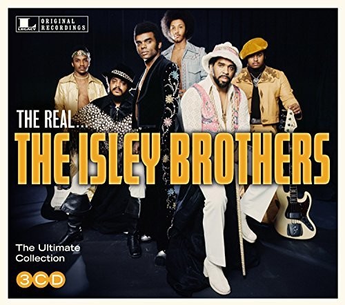 The Isley Brothers - Real Isley Brothers [CD]