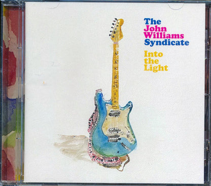 The John Williams Syndicate - Into The Light [New CD]