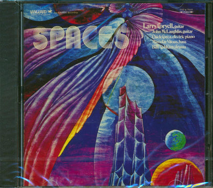 Larry Coryell - Spaces [New CD]