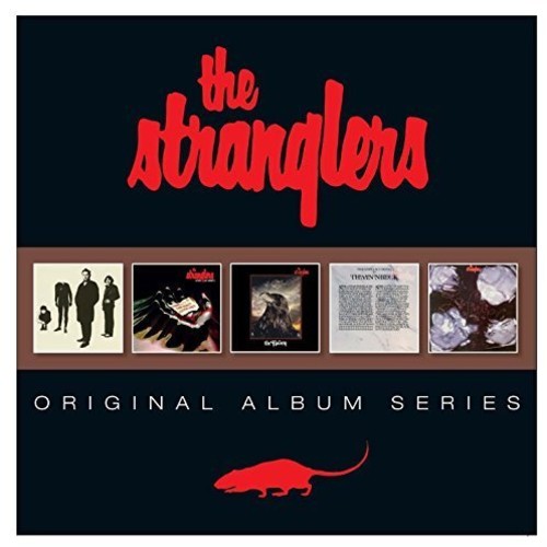 Stranglers - Original Album Series [CD] [New CD]