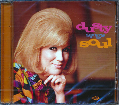 Dusty Springfield - Dusty Sings Soul [New CD]