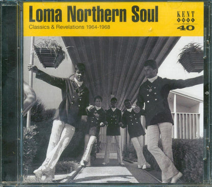 Various - Loma Northern Soul: Classics & Revelations 1964-1968 [New CD]