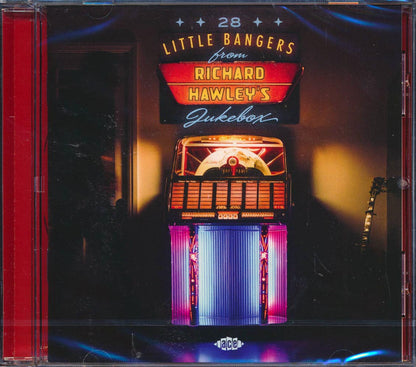 Richard Hawley - 28 Little Bangers From Richard Hawley's Jukebox [New CD]